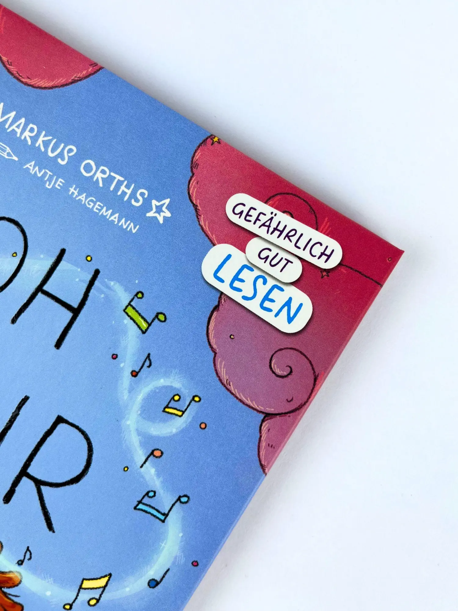 Bild: 9783764153120 | Floh im Ohr | Markus Orths | Buch | 64 S. | Deutsch | 2026