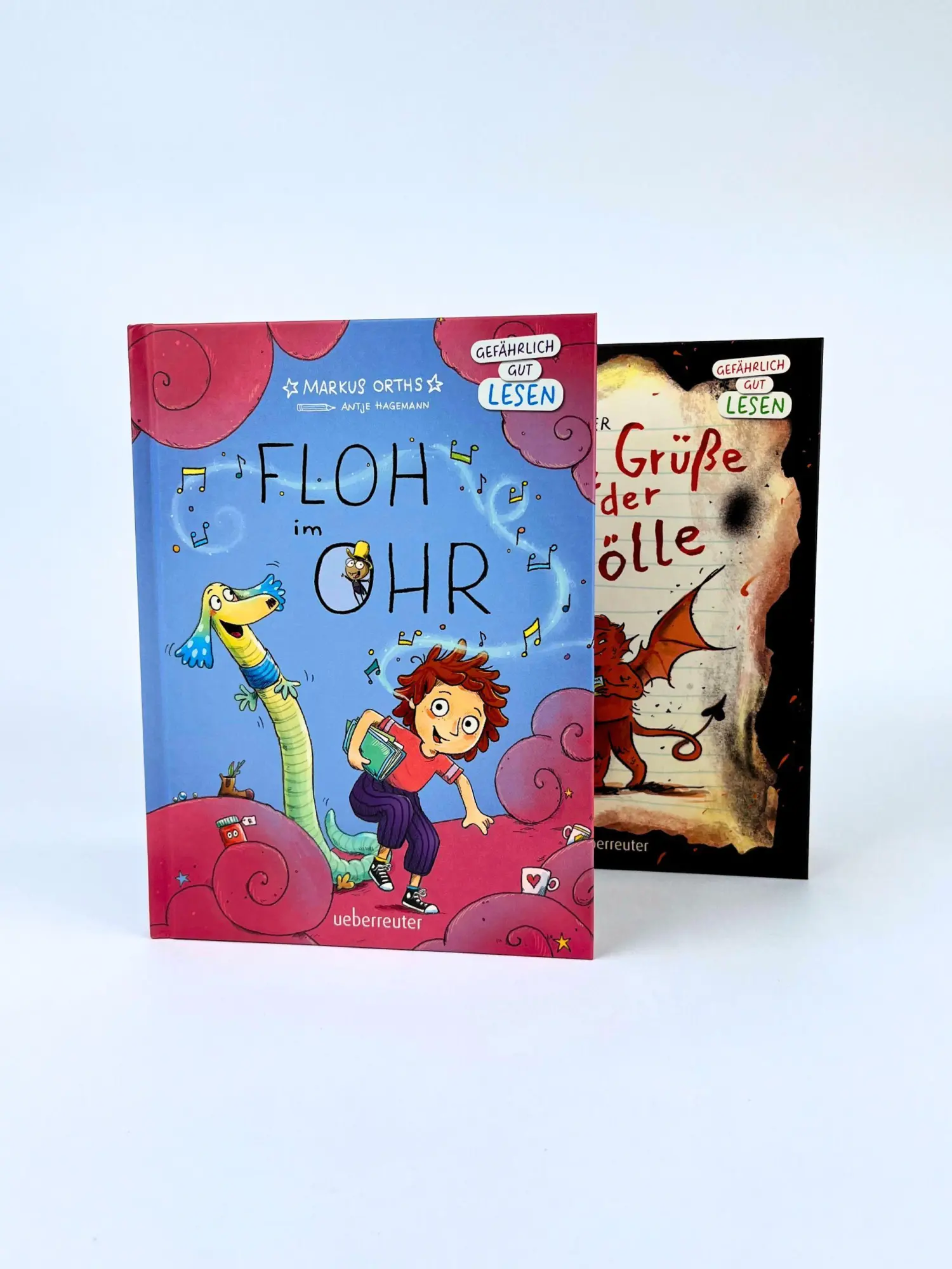 Bild: 9783764153120 | Floh im Ohr | Markus Orths | Buch | 64 S. | Deutsch | 2026