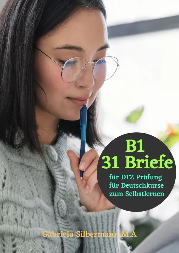 Cover: 9783819763120 | B1 31 Briefe | DE | Gabriela Silbermann | Taschenbuch | Deutsch