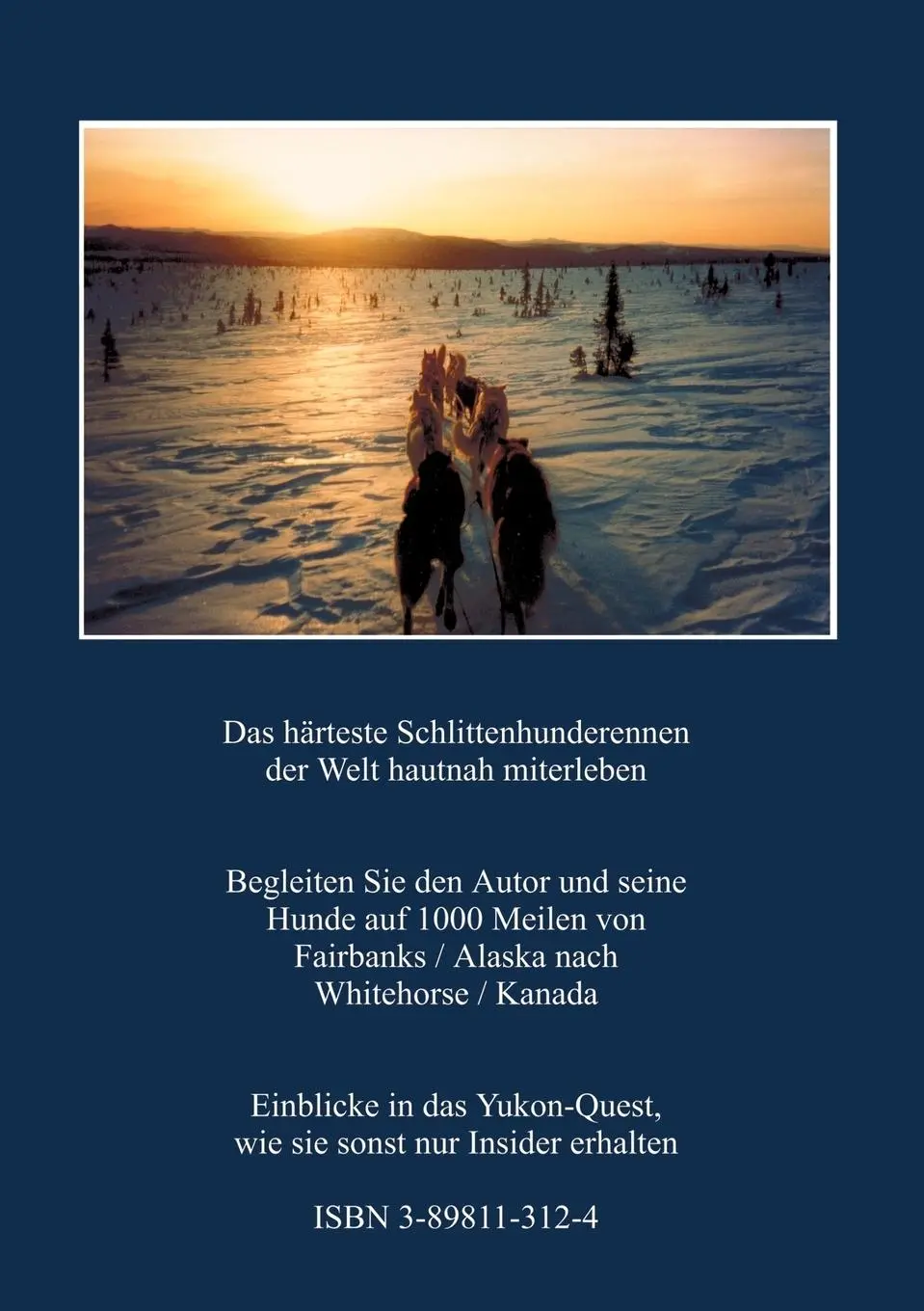Rückseite: 9783898113120 | Kalte Schnauzen - Kalte Hände | Dieter W. Zirngibl | Taschenbuch