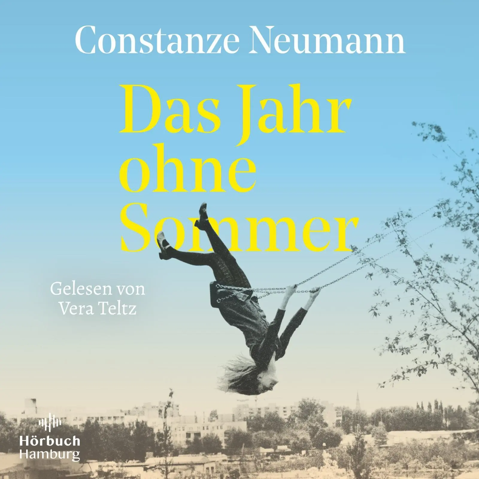 Cover: 9783957133120 | Das Jahr ohne Sommer | Constanze Neumann | MP3 | 1 Audio-CD | Deutsch