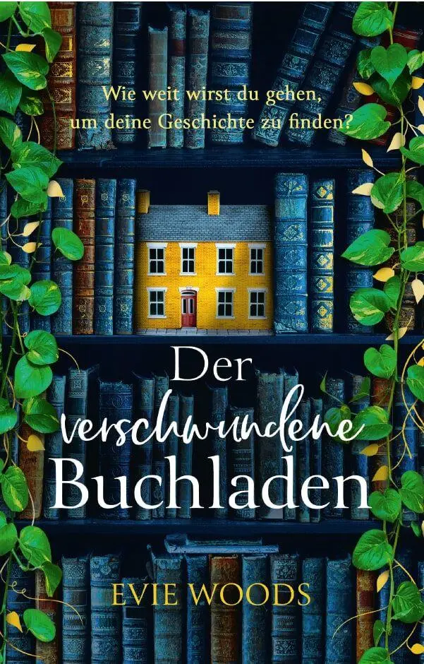 Cover: 9783985853120 | Der verschwundene Buchladen | Evie Woods | Taschenbuch | 432 S. | 2026