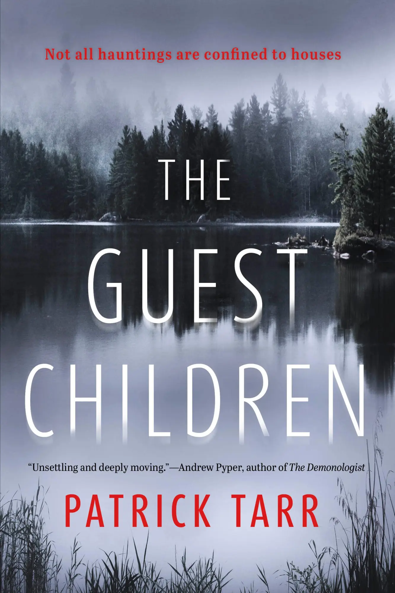 Cover: 9798892423120 | The Guest Children | Patrick Tarr | Taschenbuch | Englisch | 2025