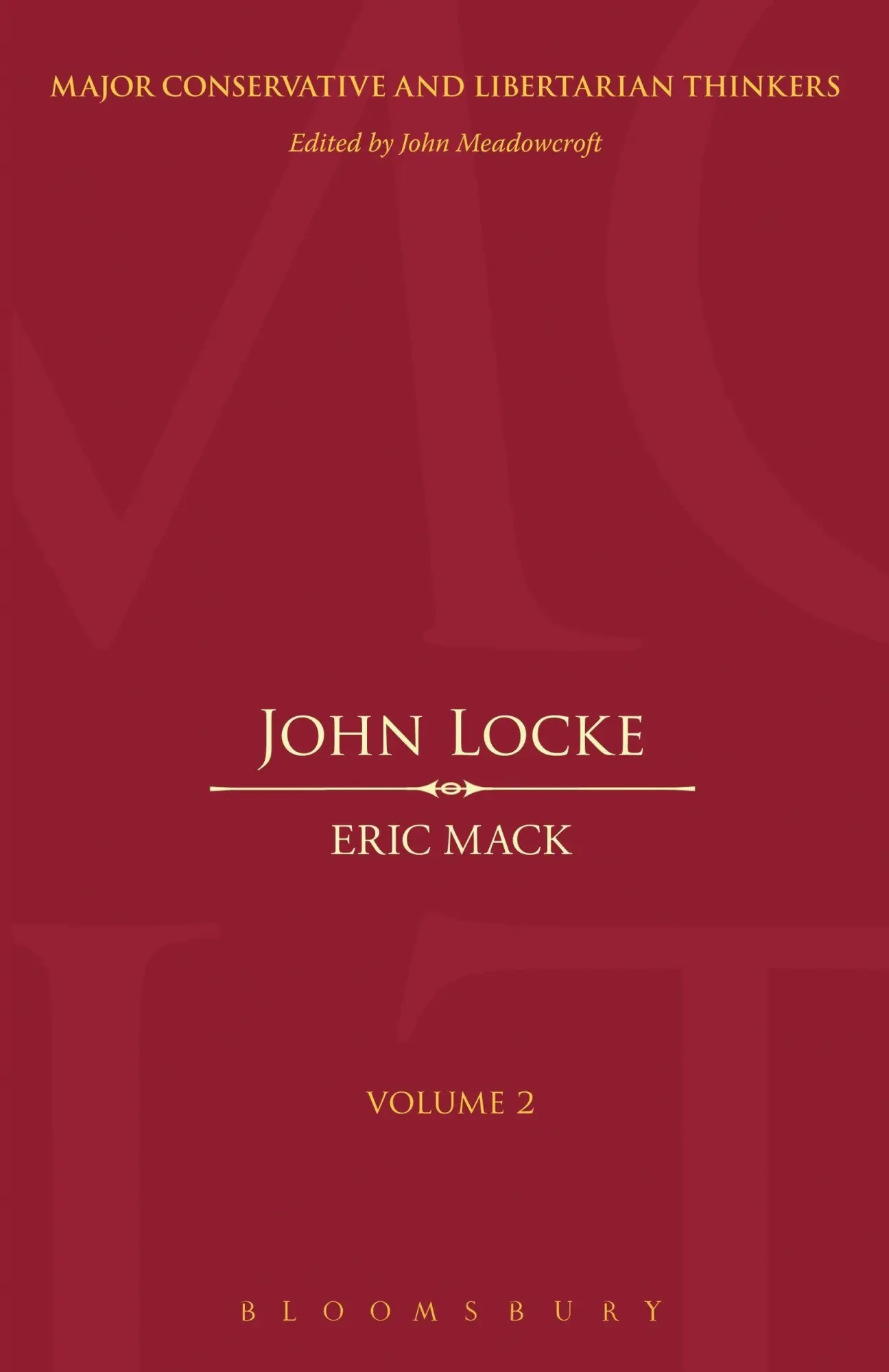 Cover: 9781441123220 | John Locke | Eric Mack | Taschenbuch | Kartoniert / Broschiert | 2013