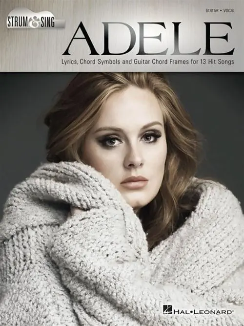Cover: 9781495063220 | Adele - Strum &amp; Sing Guitar | Adele | Taschenbuch | Buch | Englisch