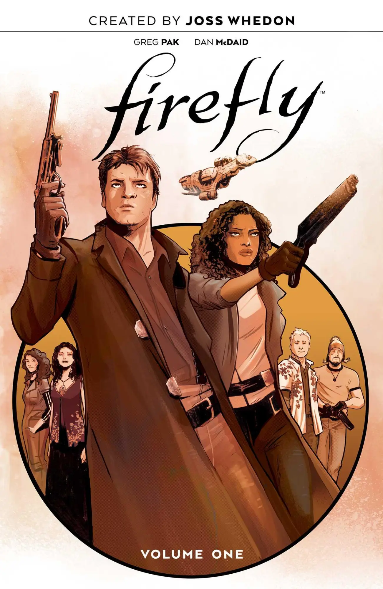 Cover: 9781684153220 | Firefly: The Unification War Vol. 1 | Greg Pak | Buch | Gebunden