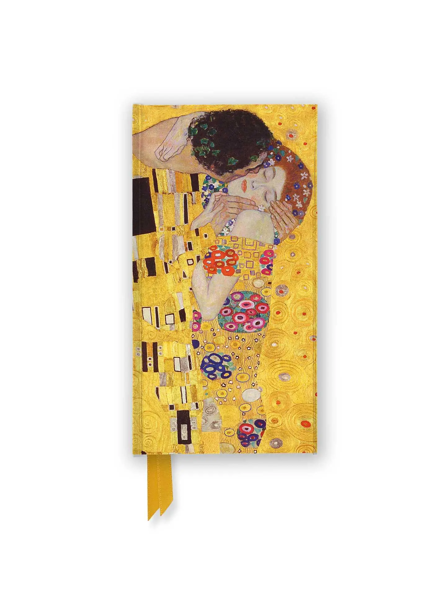 Cover: 9781804173220 | Gustav Klimt: The Kiss (Foiled Slimline Journal) | Publishing | Buch