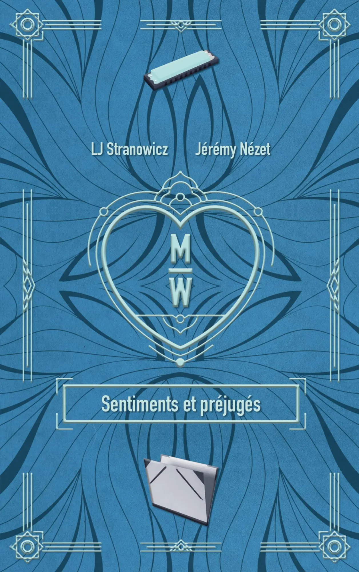 Cover: 9782322533220 | M/W | Sentiments et préjugés | L. J. Stranowicz (u. a.) | Taschenbuch