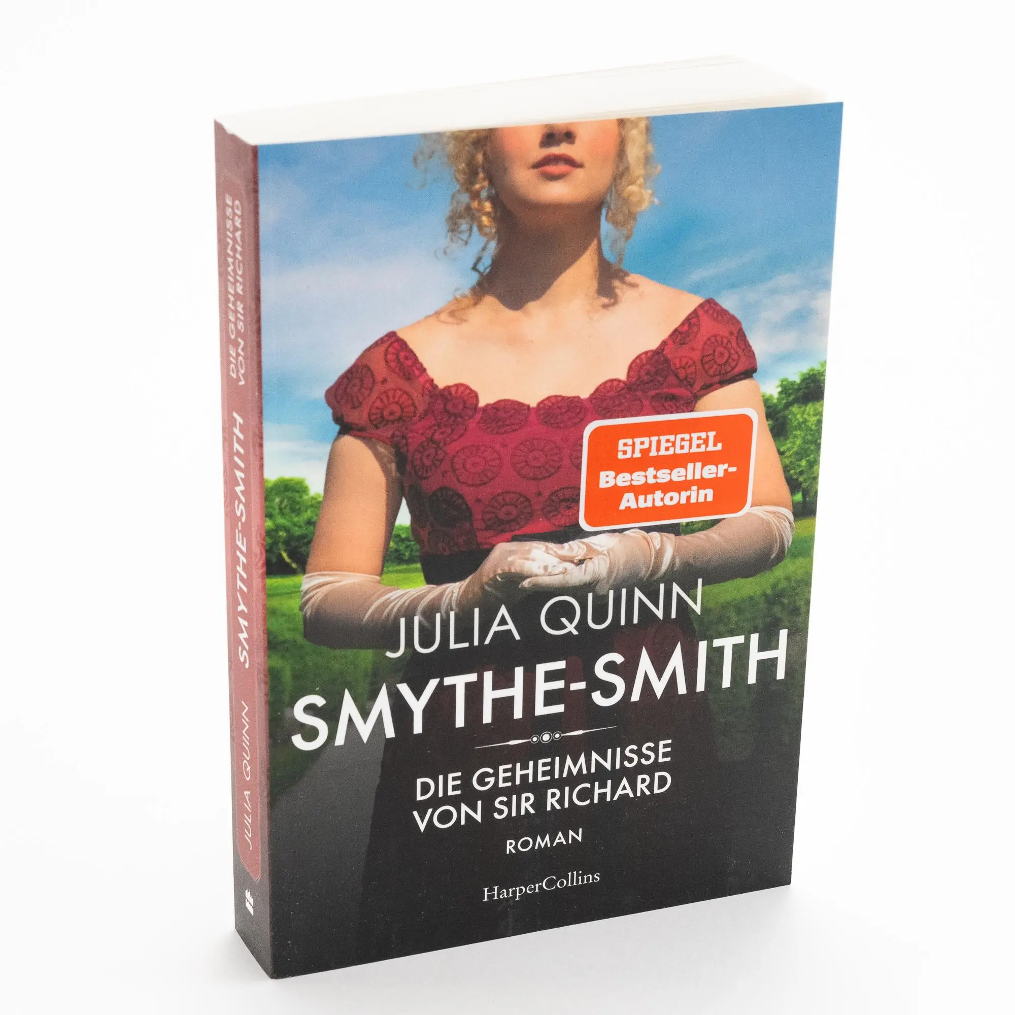 Bild: 9783365003220 | SMYTHE-SMITH. Die Geheimnisse von Sir Richard | Julia Quinn | Buch