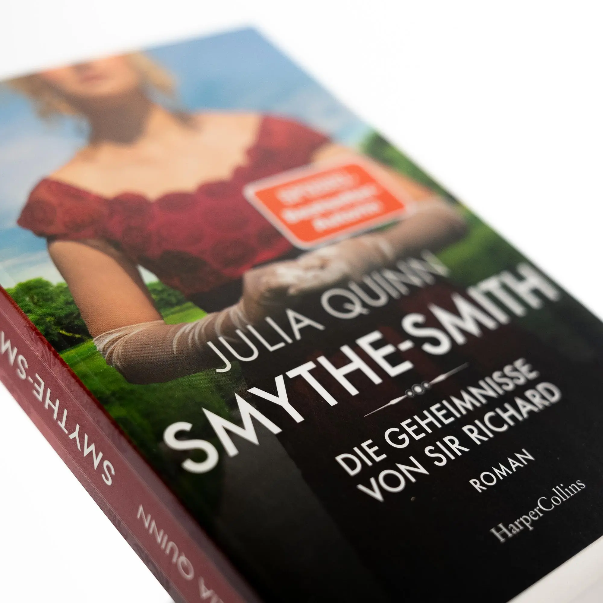 Bild: 9783365003220 | SMYTHE-SMITH. Die Geheimnisse von Sir Richard | Julia Quinn | Buch