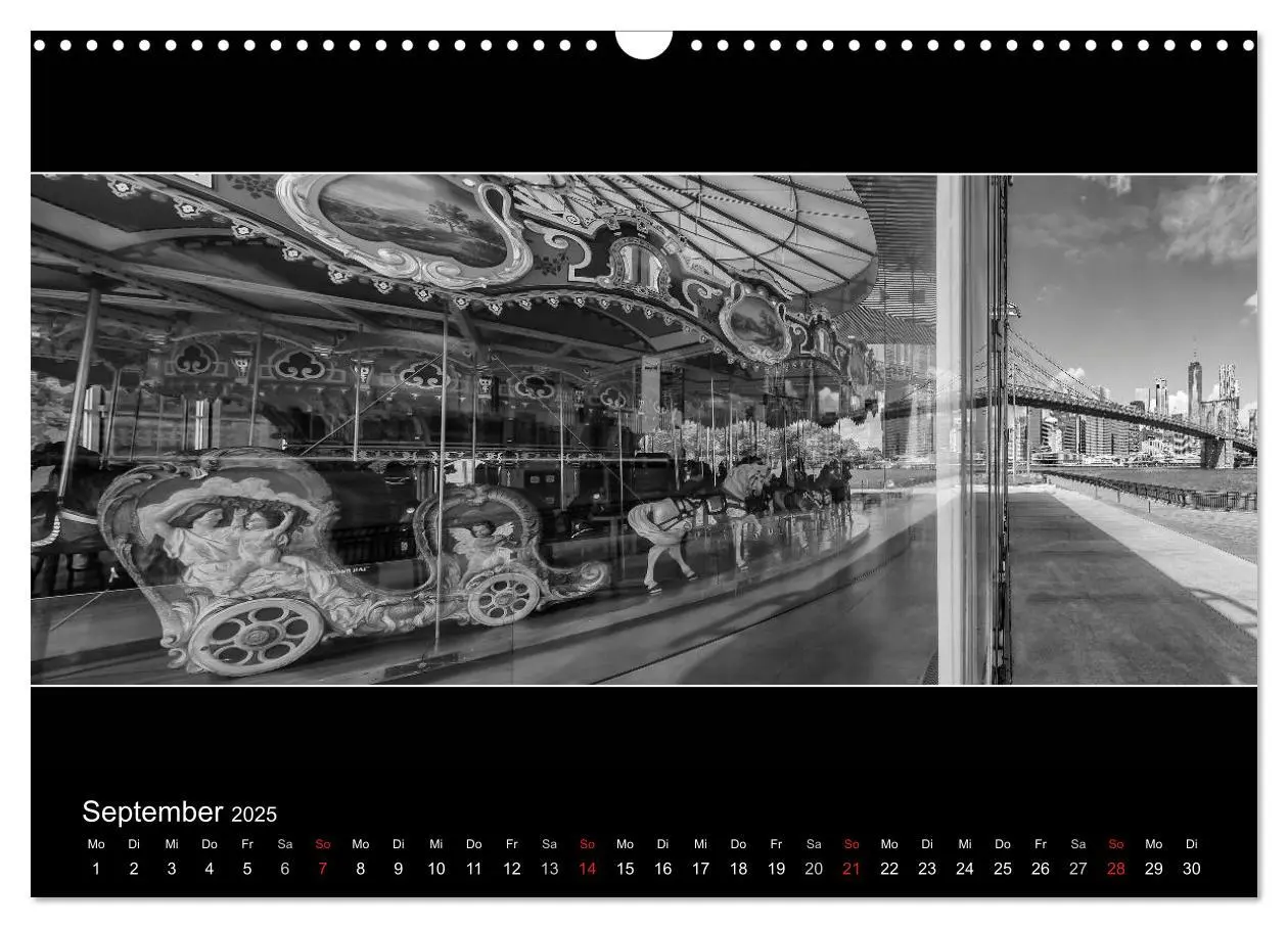 Bild: 9783435773220 | NEW YORK CITY Höhepunkte im Panoramaformat (Wandkalender 2025 DIN...