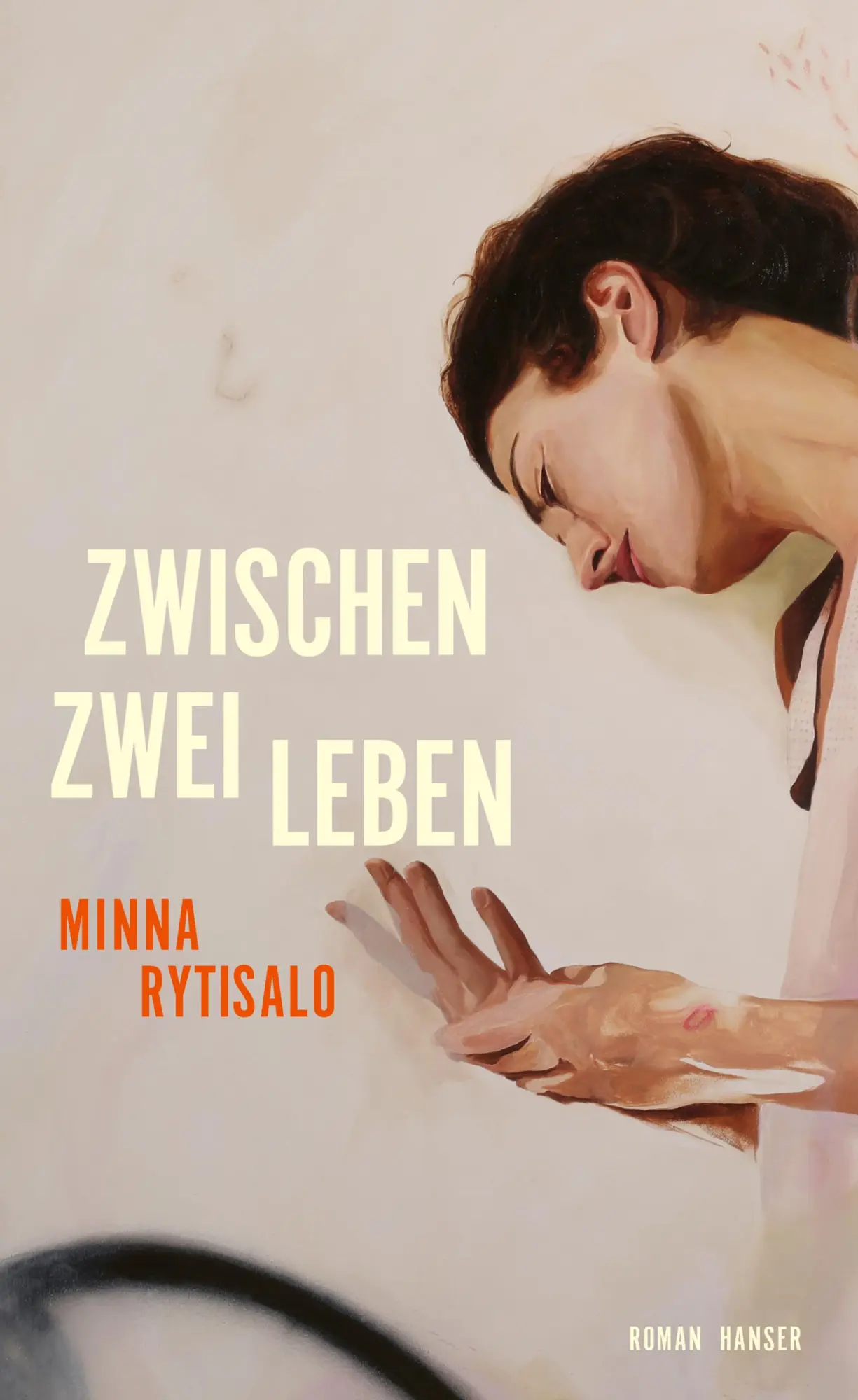 Cover: 9783446283220 | Zwischen zwei Leben | Roman | Minna Rytisalo | Buch | 272 S. | Deutsch