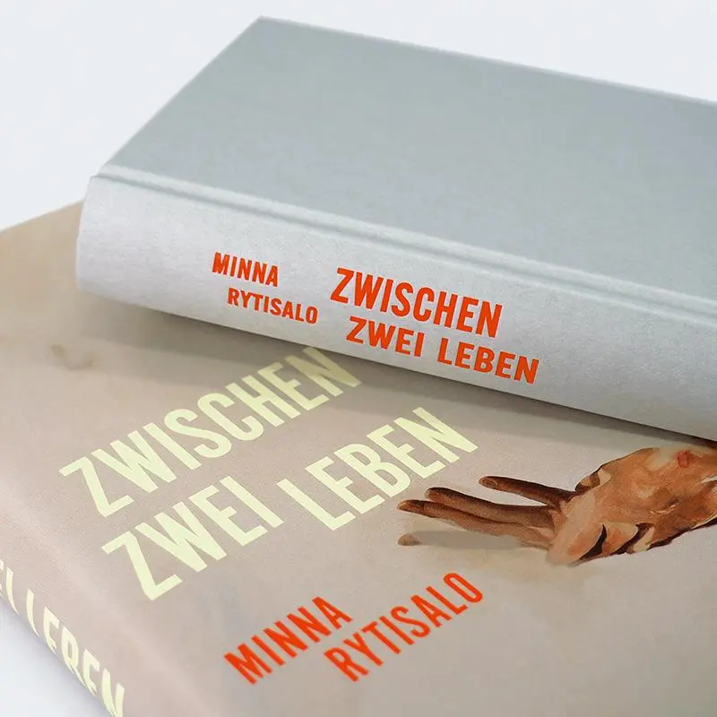 Bild: 9783446283220 | Zwischen zwei Leben | Roman | Minna Rytisalo | Buch | 272 S. | Deutsch
