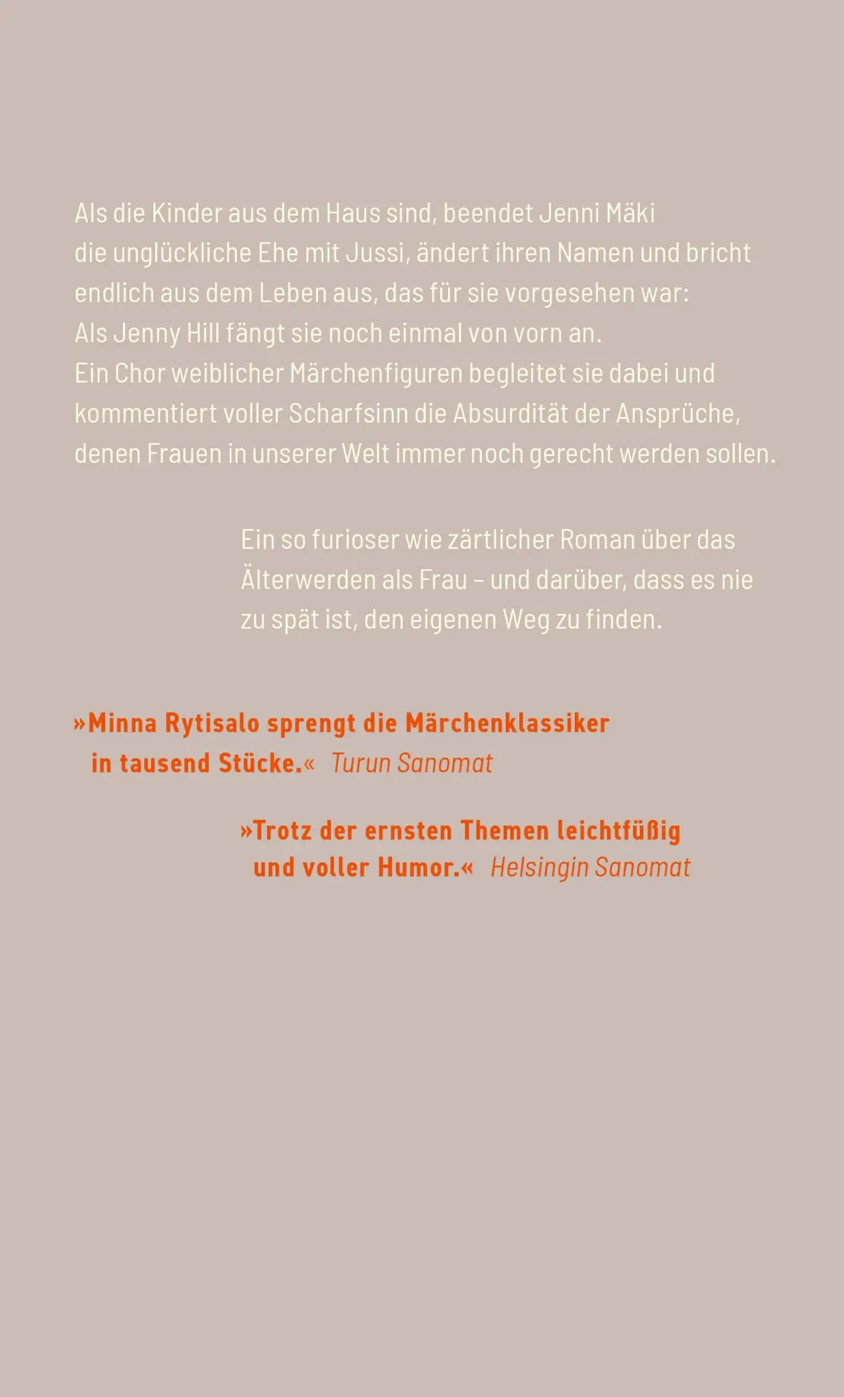 Bild: 9783446283220 | Zwischen zwei Leben | Roman | Minna Rytisalo | Buch | 272 S. | Deutsch