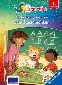 Cover: 9783473463220 | Leserabe Sonderausgaben - Die besten Leseraben-Schulgeschichten | Buch