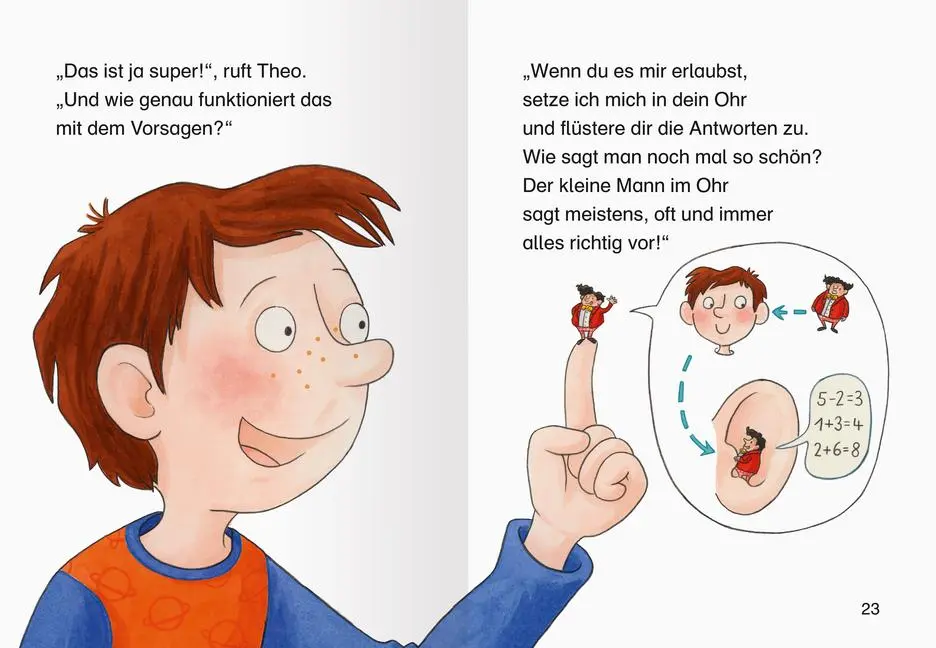 Bild: 9783473463220 | Leserabe Sonderausgaben - Die besten Leseraben-Schulgeschichten | Buch