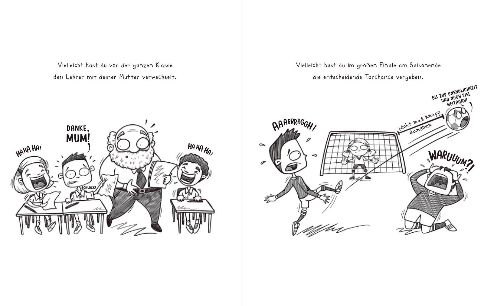 Bild: 9783737343220 | Worst Week Ever - Montag | Matt Cosgrove (u. a.) | Buch | 192 S. Bild: 9783737343220 | Worst Week Ever - Montag | Matt Cosgrove (u. a.) | Buch | 192 S.