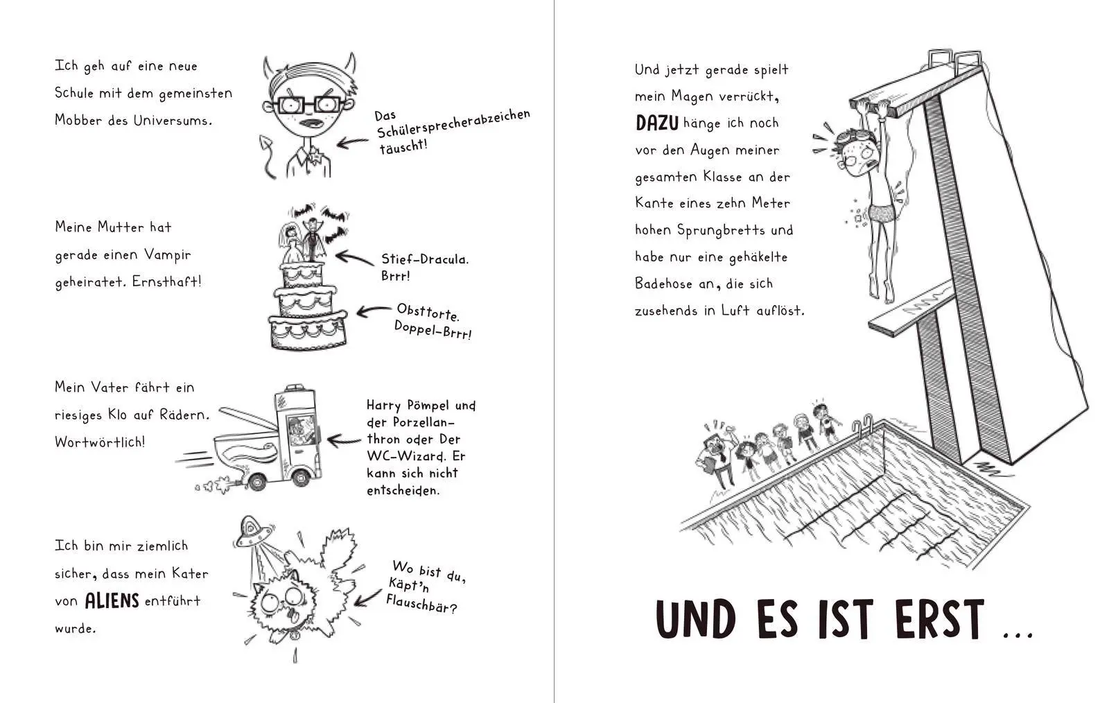 Bild: 9783737343220 | Worst Week Ever - Montag | Matt Cosgrove (u. a.) | Buch | 192 S.