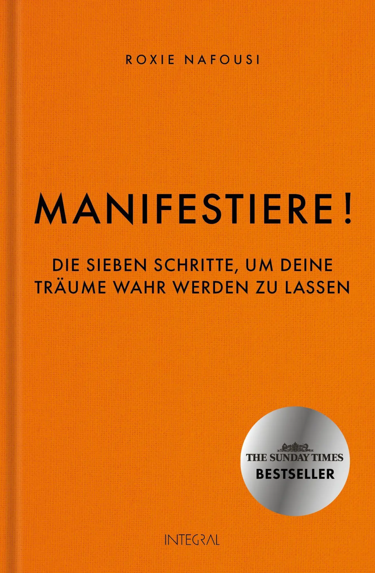 Cover: 9783778793220 | Manifestiere! | Roxie Nafousi | Buch | 208 S. | Deutsch | 2023