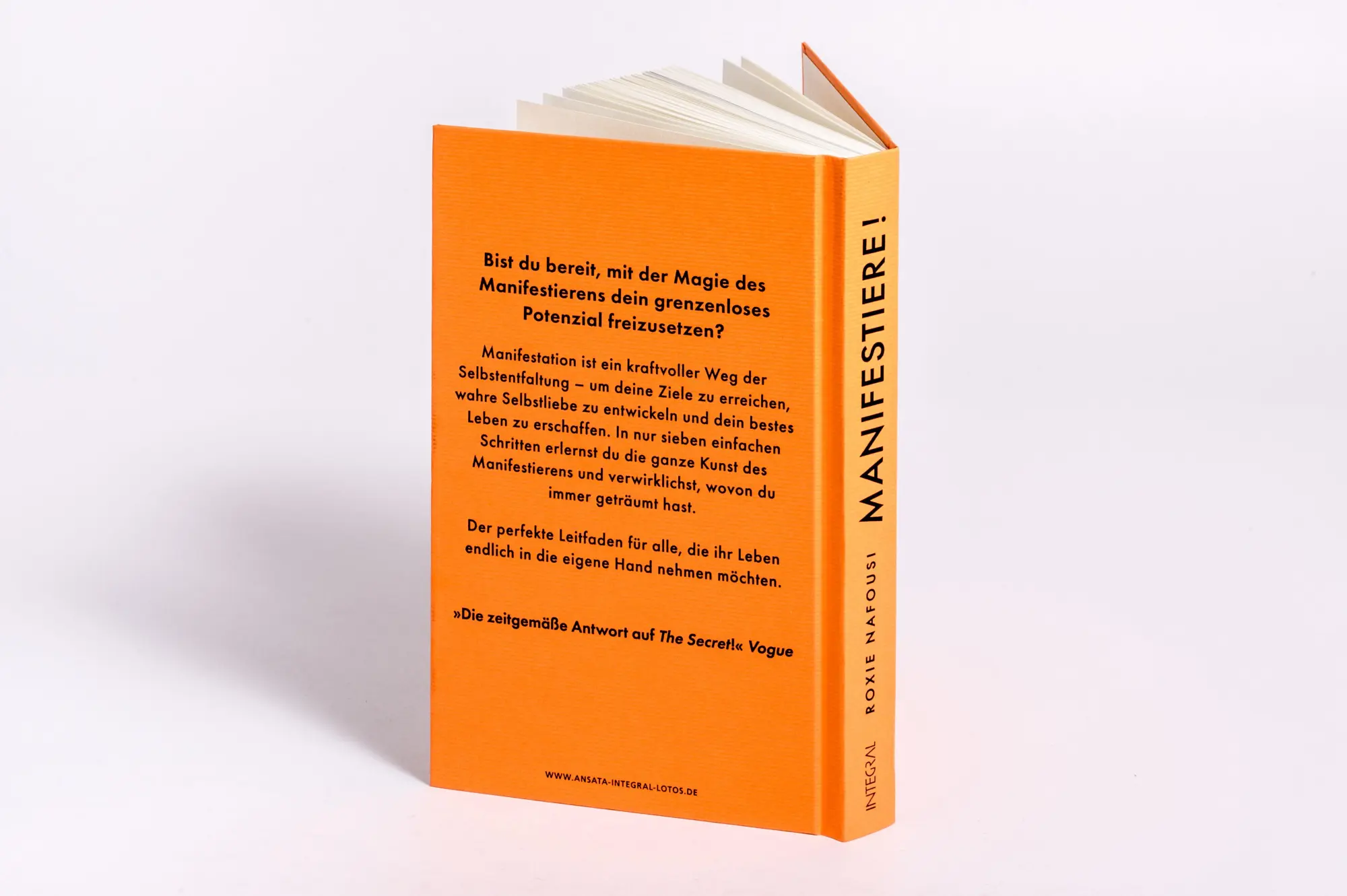 Bild: 9783778793220 | Manifestiere! | Roxie Nafousi | Buch | 208 S. | Deutsch | 2023