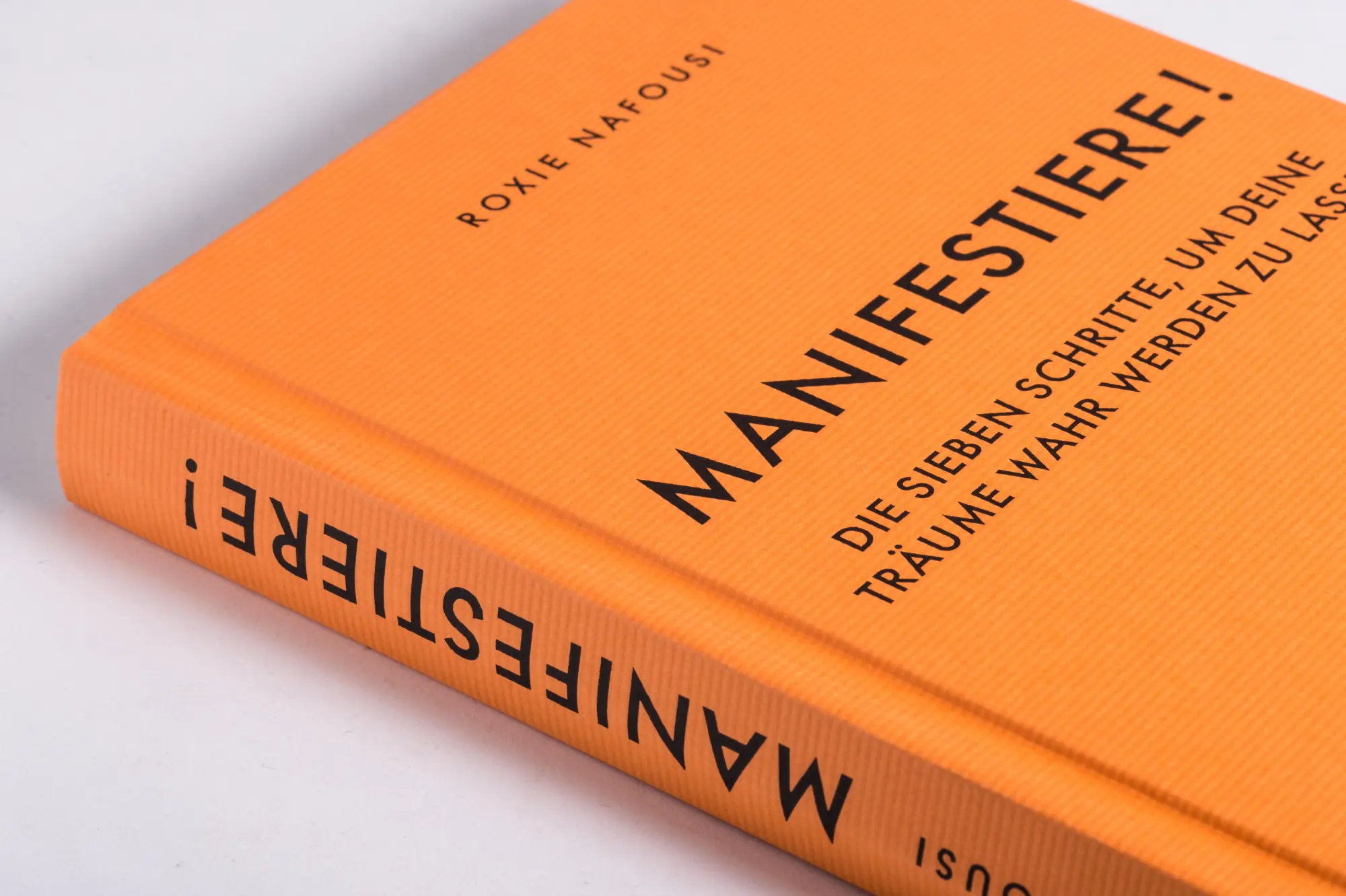 Bild: 9783778793220 | Manifestiere! | Roxie Nafousi | Buch | 208 S. | Deutsch | 2023