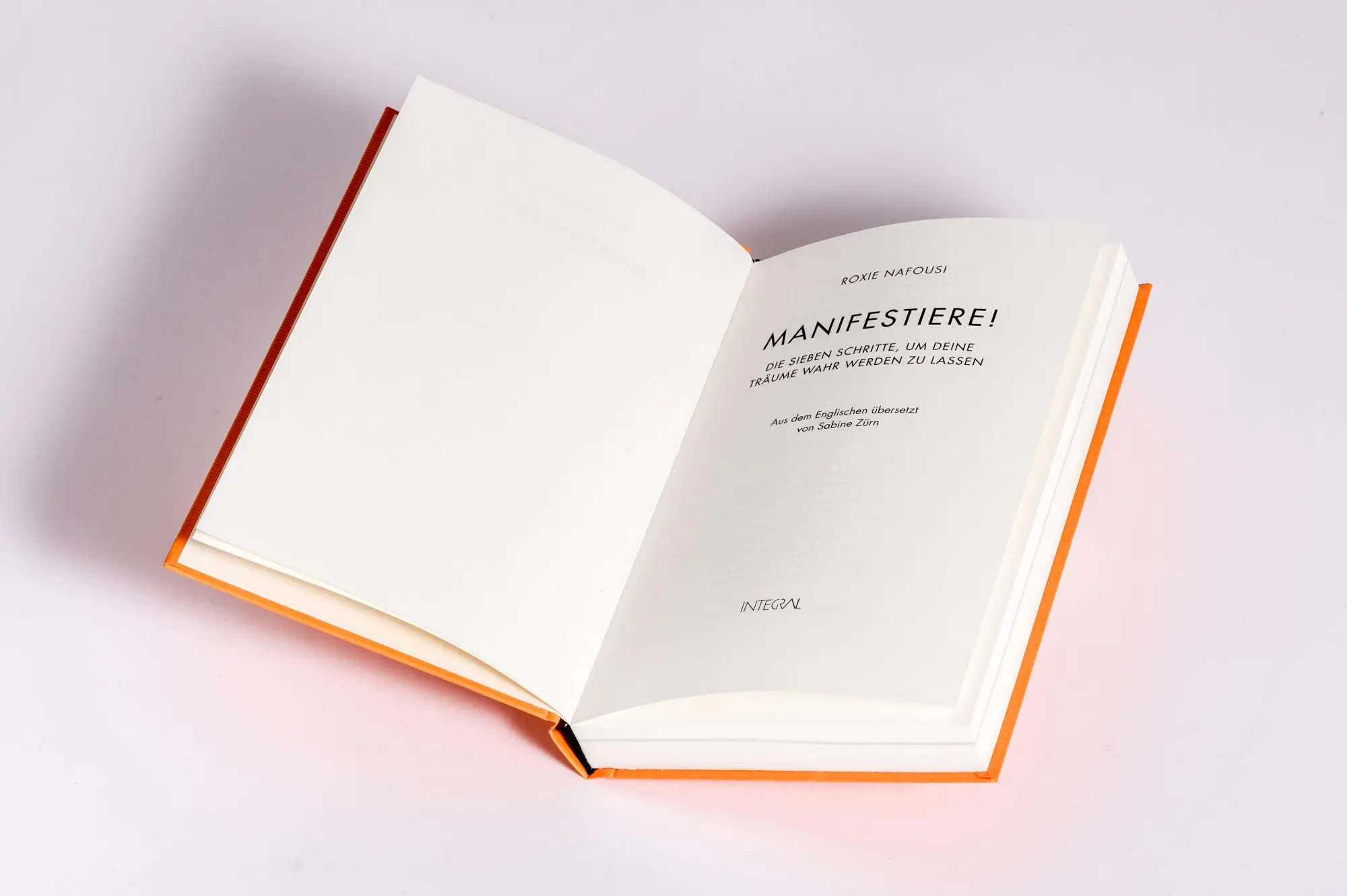 Bild: 9783778793220 | Manifestiere! | Roxie Nafousi | Buch | 208 S. | Deutsch | 2023