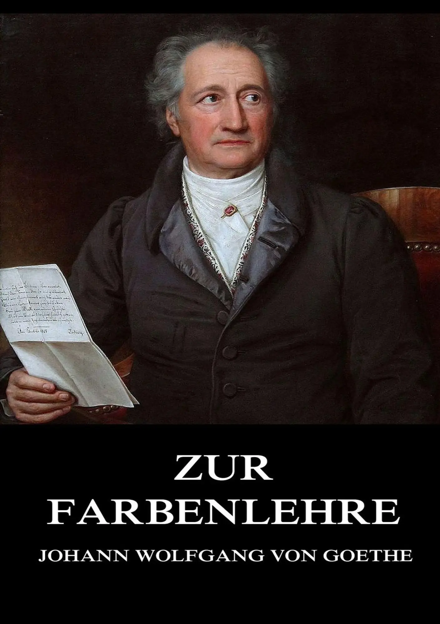 Cover: 9783849693220 | Zur Farbenlehre | Johann Wolfgang von Goethe | Taschenbuch | 452 S.