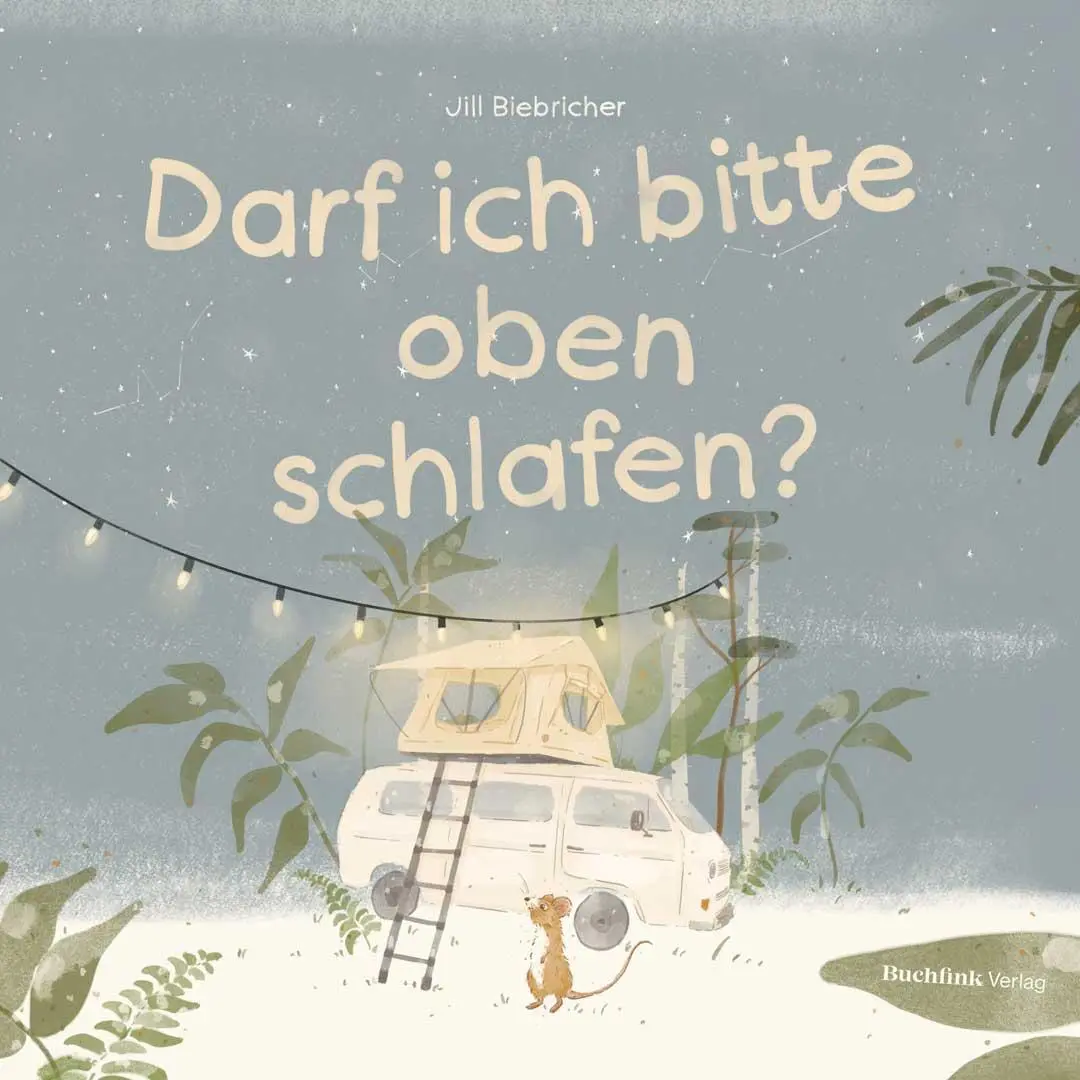 Cover: 9783948453220 | Darf ich bitte oben schlafen? | Florian Schwarz | Taschenbuch | 18 S.