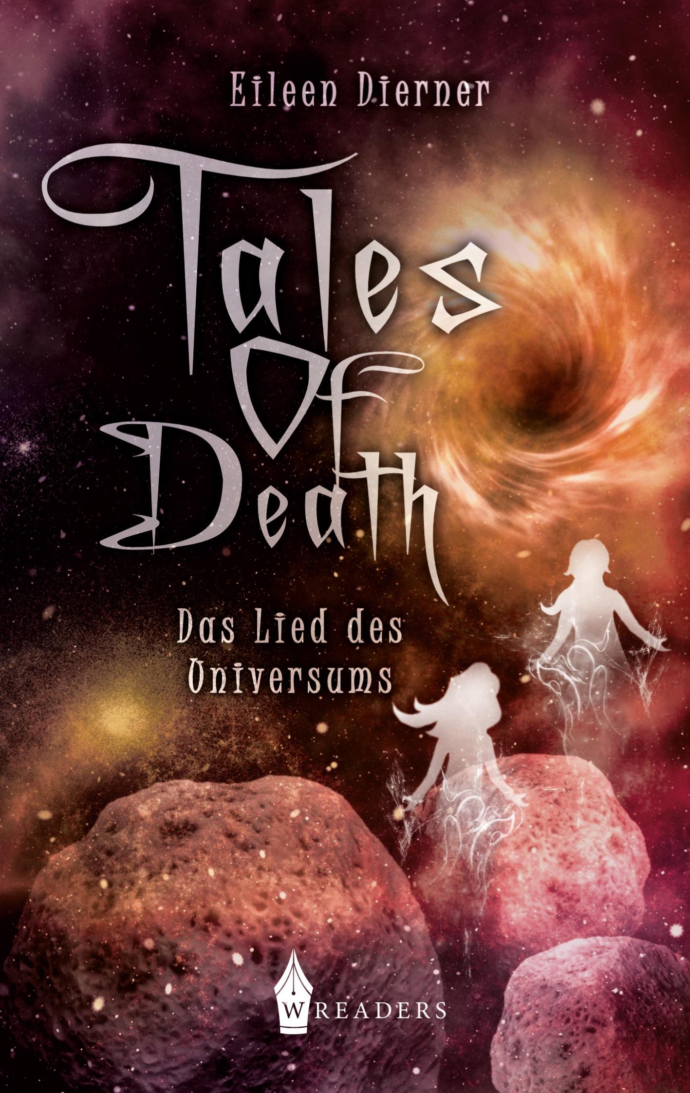 Cover: 9783967333220 | Tales of Death | Das Lied des Universums | Eileen Dierner | Buch