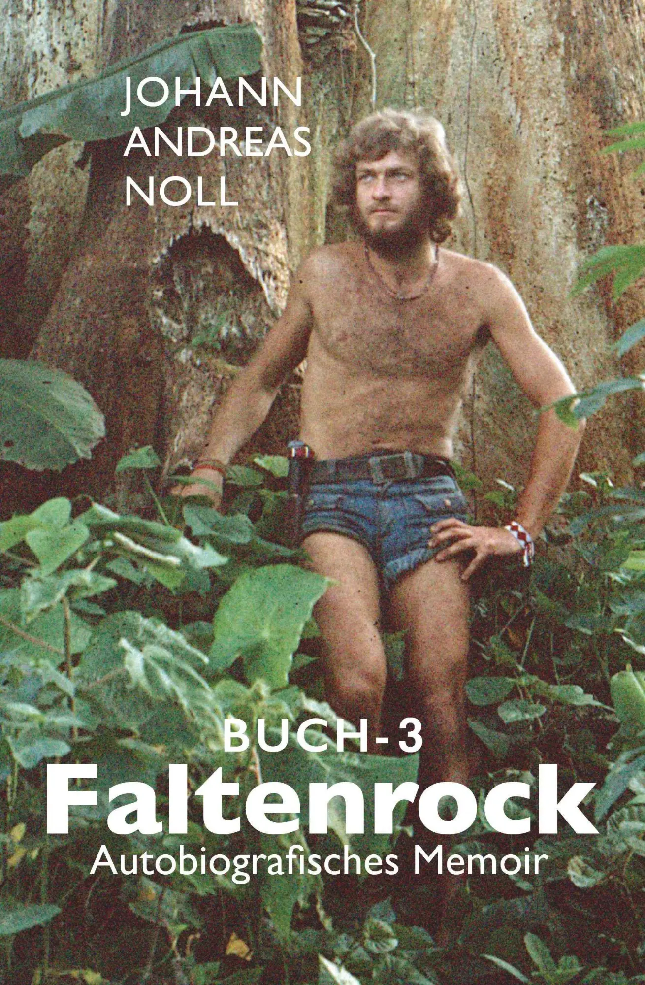 Cover: 9783991923220 | Faltenrock 3 | Autobiografisches Memoir | Johann Andreas Noll | Buch