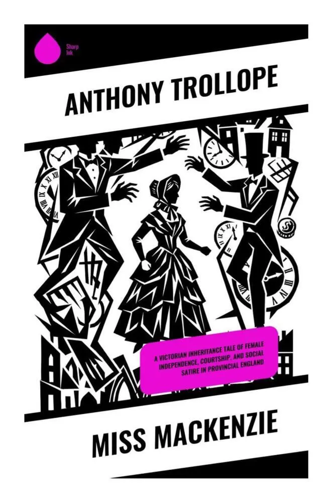 Cover: 9788028523220 | Miss Mackenzie | Anthony Trollope | Taschenbuch | Englisch | Copycat