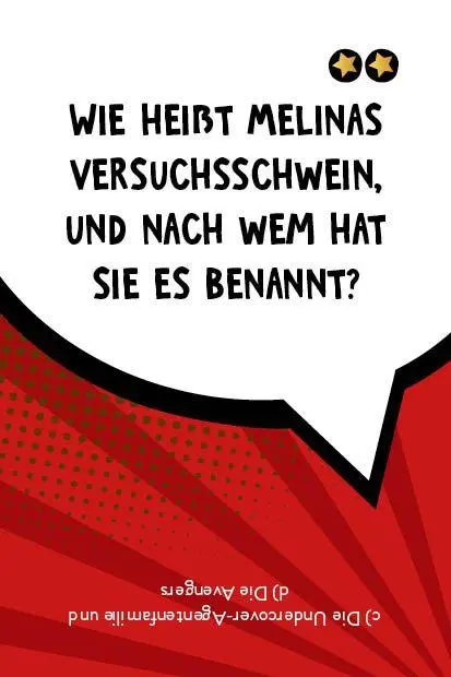 Bild: 4260478343320 | Kartenspiel: Das inoffizielle Quiz für Marvel-Fans | Schröer (u. a.)
