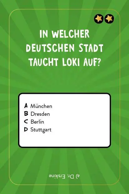 Bild: 4260478343320 | Kartenspiel: Das inoffizielle Quiz für Marvel-Fans | Schröer (u. a.)