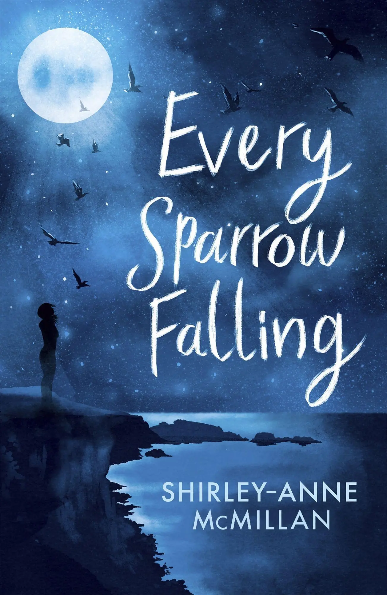 Cover: 9780349003320 | Every Sparrow Falling | Shirley-Anne McMillan | Taschenbuch | Englisch