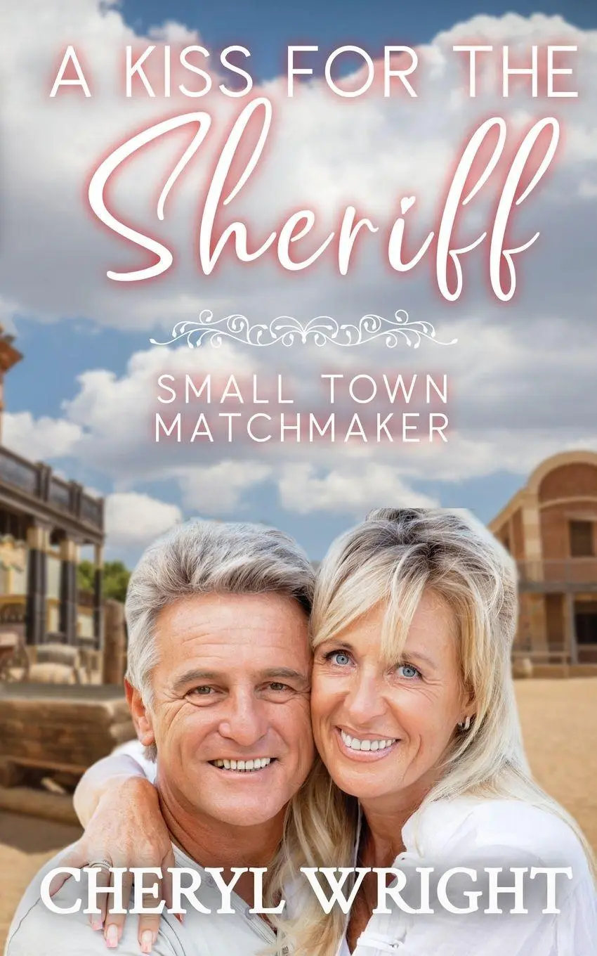 Cover: 9780645703320 | A Kiss for the Sheriff | Wright | Taschenbuch | Small Town Matchmaker