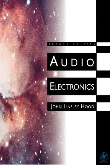 Cover: 9780750643320 | Audio Electronics | John Linsley Hood | Taschenbuch | Englisch | 1998 Cover: 9780750643320 | Audio Electronics | John Linsley Hood | Taschenbuch | Englisch | 1998