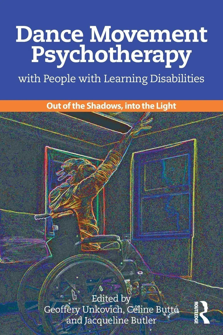 Cover: 9781138963320 | Dance Movement Psychotherapy with People with Learning Disabilities