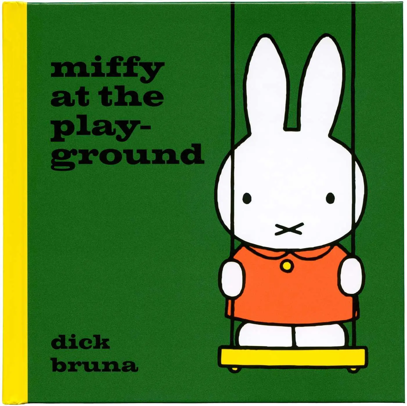 Cover: 9781471123320 | Miffy at the Playground | Dick Bruna | Buch | Gebunden | Englisch