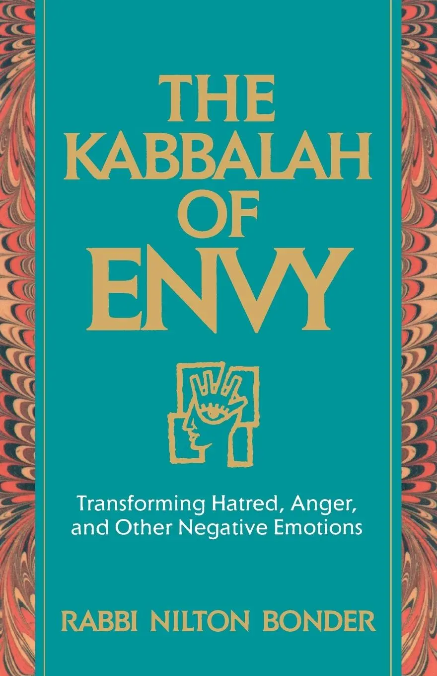 Cover: 9781590303320 | The Kabbalah of Envy | Nilton Bonder | Taschenbuch | Englisch | 1997