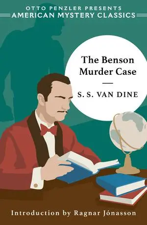 Cover: 9781613163320 | The Benson Murder Case | S S van Dine | Taschenbuch | Englisch | 2022
