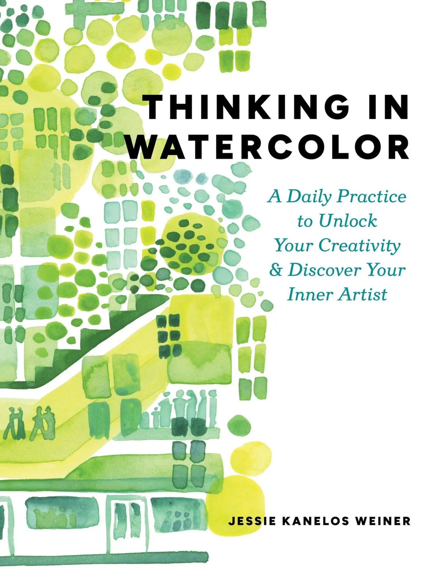 Cover: 9781648293320 | Thinking in Watercolor | Jessie Kanelos Weiner | Taschenbuch | 2025