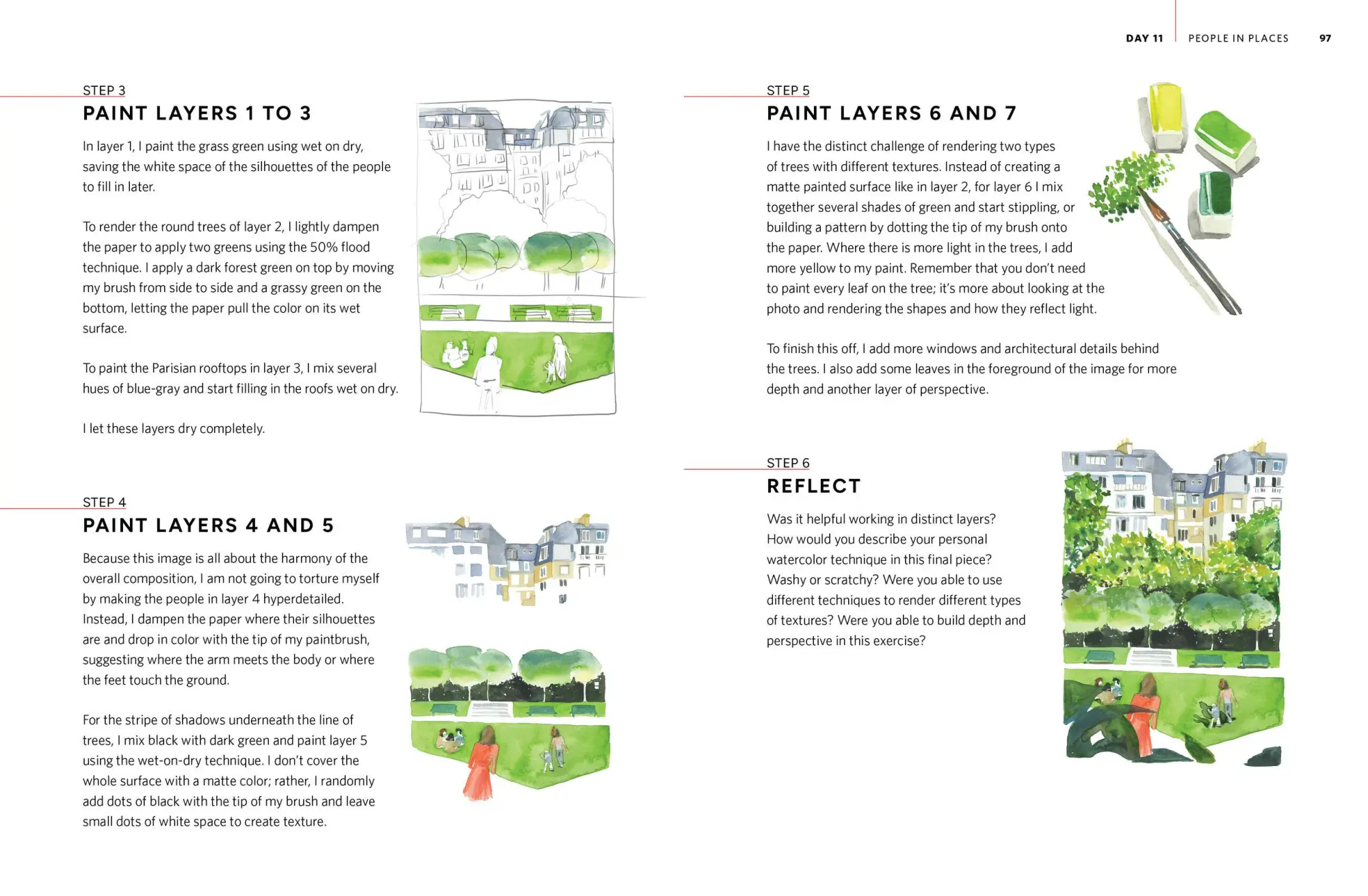 Bild: 9781648293320 | Thinking in Watercolor | Jessie Kanelos Weiner | Taschenbuch | 2025