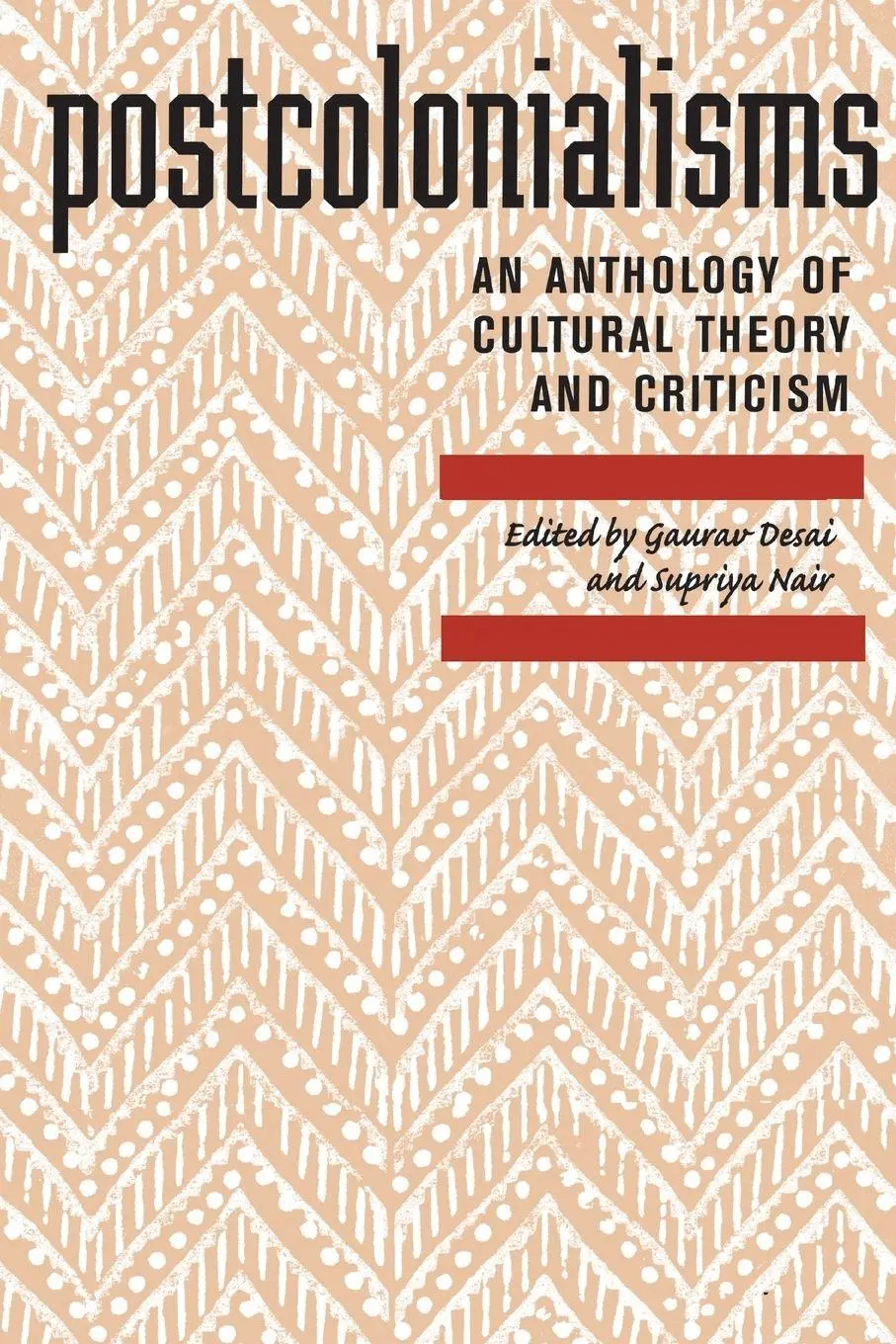 Cover: 9781845203320 | Postcolonialisms | Gaurav Desai (u. a.) | Taschenbuch | Englisch