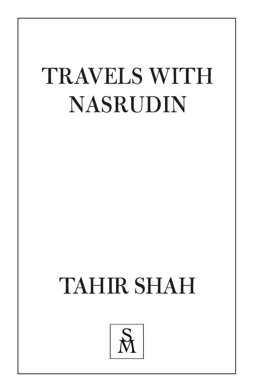 Cover: 9781912383320 | Travels with Nasrudin | Tahir Shah | Taschenbuch | Englisch | 2019