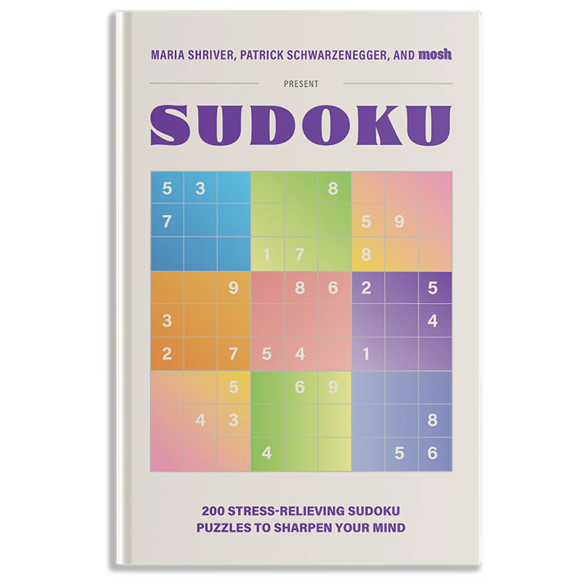 Cover: 9781963183320 | 200 Stress-Relieving Sudoku Puzzles to Sharpen Your Mind | Buch | 2024
