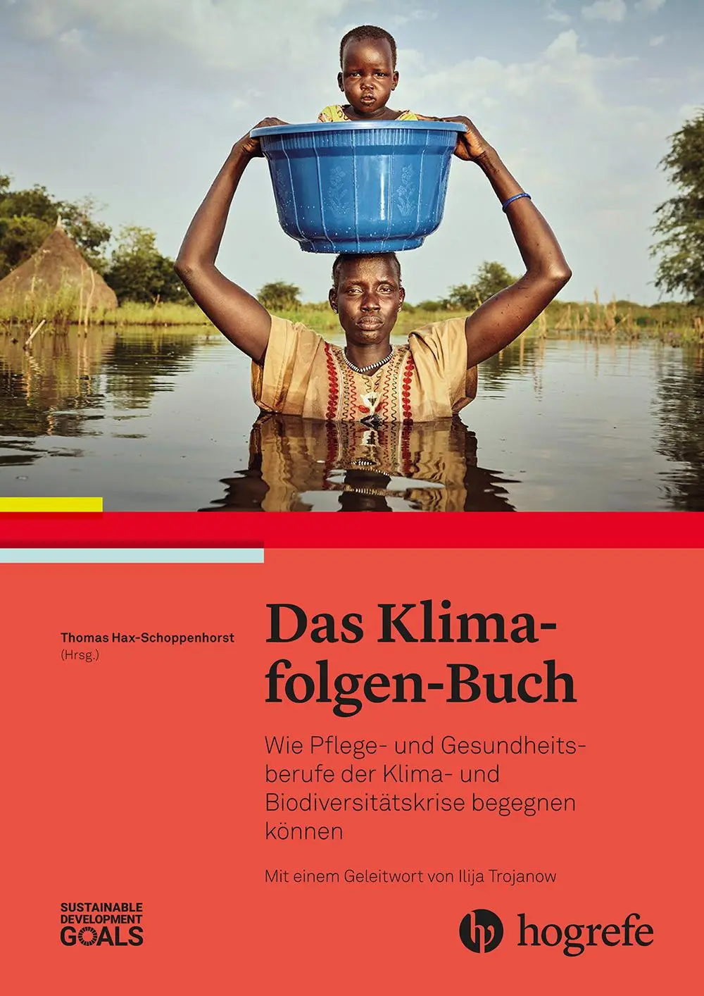 Cover: 9783456863320 | Das Klimafolgen-Buch | Thomas Hax-Schoppenhorst | Taschenbuch | 432 S.