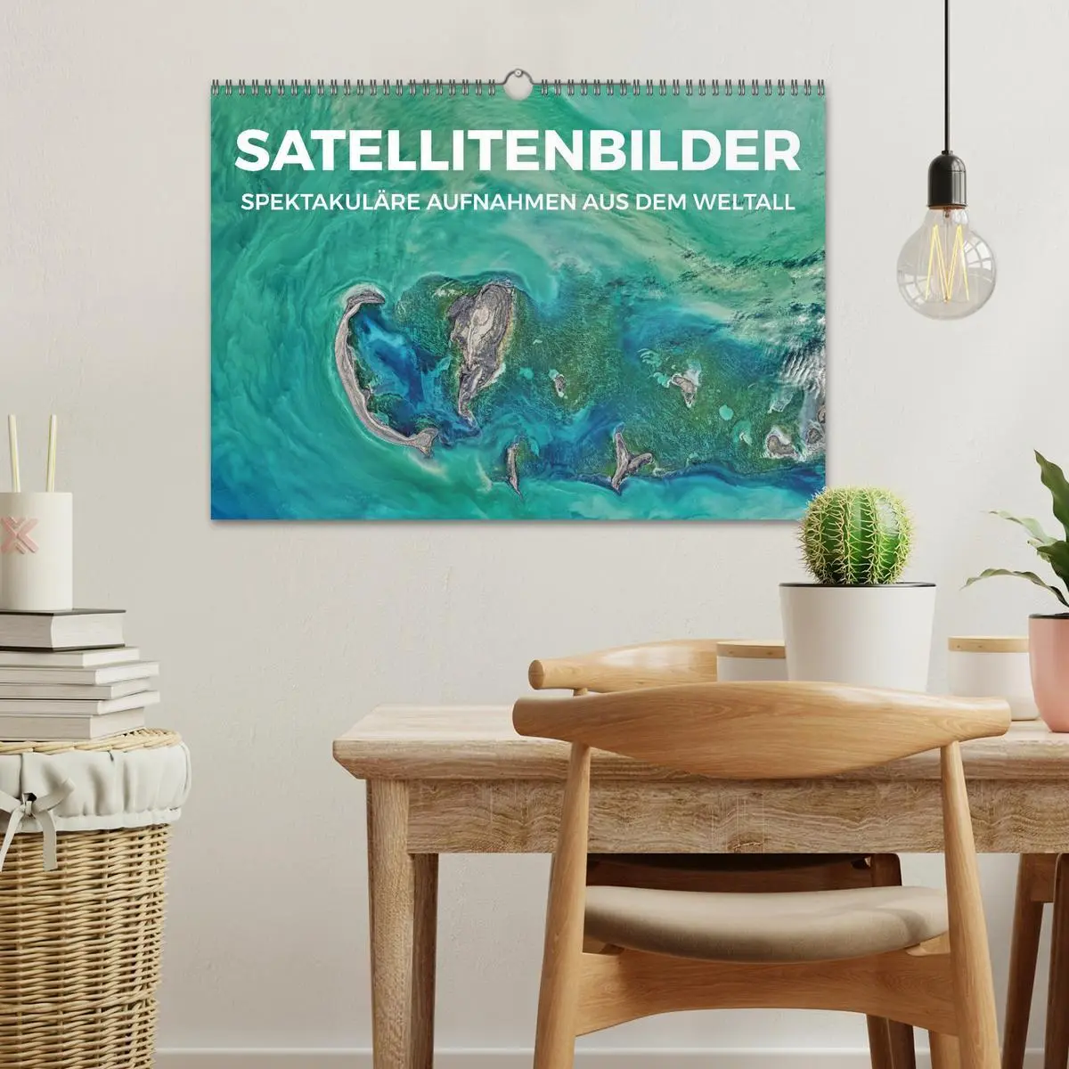 Bild: 9783457853320 | Satellitenbilder - Spektakuläre Aufnahmen aus dem Weltall...