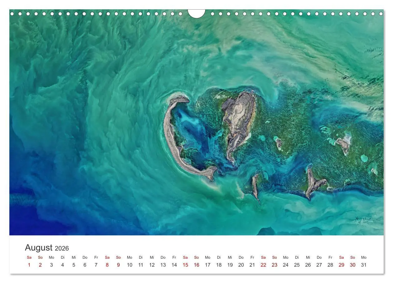 Bild: 9783457853320 | Satellitenbilder - Spektakuläre Aufnahmen aus dem Weltall...