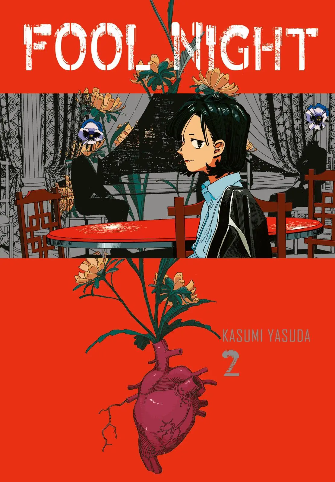 Cover: 9783551803320 | Fool Night 2 | Kasumi Yasuda | Taschenbuch | Fool Night | 208 S.