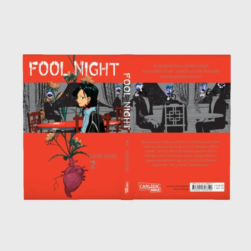 Bild: 9783551803320 | Fool Night 2 | Kasumi Yasuda | Taschenbuch | Fool Night | 208 S.